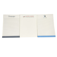 Cadeau d'entreprise promotionnel, bloc-notes A5 à feuilles détachables, impression de logo personnalisé, bloc-notes pour plan de travail quotidien, bloc-notes