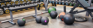Mini ballon lesté en PVC pour entraînement, yoga, exercices de renforcement musculaire, ballon de médecine souple 1-10lb OEM YD-4 Portable - Product Image 6