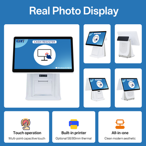 TPV con Pantalla Táctil Windows de 15.6 Pulgadas, 8GB, 128GB SSD, Intel I3/I5/I7, Bluetooth 5.2, Wi-Fi 6, 1 Año de Garantía, <span class=keywords><strong>Programa</strong></span> de Distribución, Soporte Técnico - Product Image 3