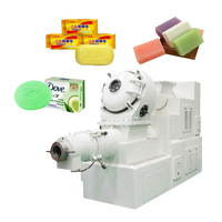 Bar blanchisserie mini fabrication machine entièrement automatique presse faire bain bombe boule ou savon