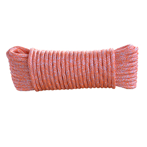 Hot Bán Cắm Trại Ngoài Trời Xách Tay 8 Sợi Bện Nylon Sợi Dây Thừng Đu Dây Võng Treo Dây Tùy Chỉnh Màu Sắc Chiều Dài Tùy Chỉnh - Product Image 3