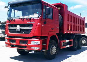 Camion benne SINOTRUK HOWO 6x4 371HP 10 roues, benne hydraulique robuste pour le transport <span class=keywords><strong>de</strong></span> sable et <span class=keywords><strong>de</strong></span> matériaux <span class=keywords><strong>de</strong></span> construction en milieu minier - Product Image 3