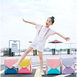 Logo personnalisé filles <span class=keywords><strong>cartable</strong></span> maternelle sac à dos coloré <span class=keywords><strong>cartable</strong></span> enfants sac à dos première année étudiant sac pour garçons et fille - Product Image 4