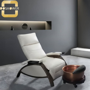 Pittura UV pedicure base di fabbrica per <span class=keywords><strong>lounge</strong></span> recline trattamento spa <span class=keywords><strong>sedia</strong></span> a gravità zero pedicure <span class=keywords><strong>sedia</strong></span> spa - Product Image 3