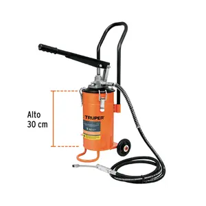 Truper 5 kg 1 Unità Bomba Iniettrice di Grasso Lubrificante con Scatola - Product Image 2