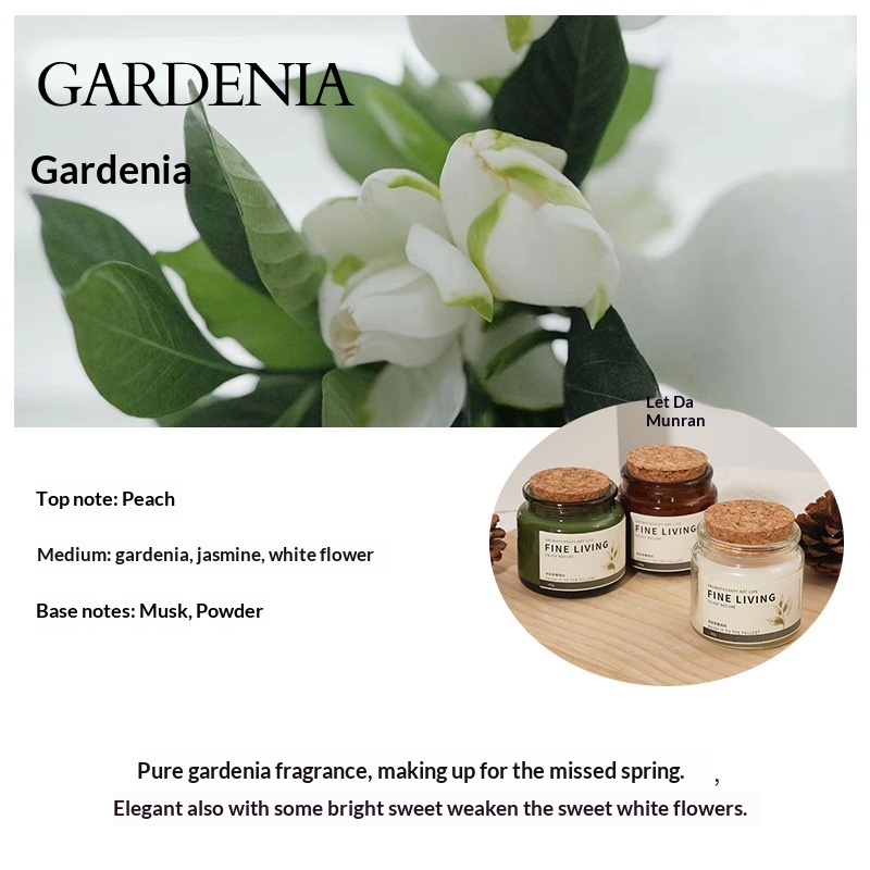 gardénia