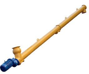 Convoyeur à vis <span class=keywords><strong>pour</strong></span> poudre de chaux robuste - <span class=keywords><strong>Acier</strong></span> au carbone durable et installation facile - Product Image 3