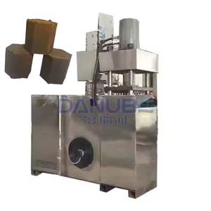 เครื่องทำถ่านชิชาอัตโนมัติ DANUBE แบบไร้ควัน พร้อมแม่พิมพ์ถ่านไม้ไผ่ และเครื่องกดสแตนเลส - Product Image 1