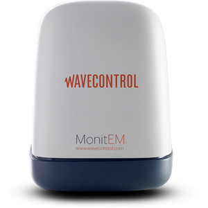 เครื่องตรวจจับรังสีแม่เหล็กไฟฟ้าแบบพกพา ND1000 การวัด EMF แบบเต็มย่านความถี่สำหรับการตรวจจับความถี่ไฟฟ้าและความถี่วิทยุ - Product Image 4