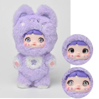 Nommi V1 Vente en gros de jouets en peluche créatifs de haute qualité, poupées en peluche mignonnes, jouets mystérieux en boîte surprise