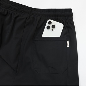 Shorts de sport ROKA pour hommes, style coréen, en satin, taille élastique, fonctionnels, rafraîchissants, extensibles, respirants, séchage rapide, pour la course à pied et la remise en forme - Product Image 5