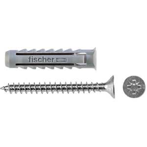 Tapón izquierdo de nailon 6S con tornillo de aglomerado Pozidrive Drive Impression-para herramienta de torneado - Product Image 1