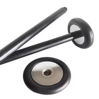 Precio barato médico Rossier forma redonda martillo reflejo neurológico martillo de percusión martillo de diagnóstico