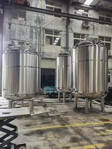 מכירה חמה נירוסטה מים מיכל מים מיכל שמן חלב מיכל אחסון נוזלי משקה - Product Image 3