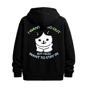 Sweat-shirt et sweat à capuche promotionnels personnalisés avec poche avant, livraison rapide, en stock aux États-Unis pour hommes et femmes - Product Image 1