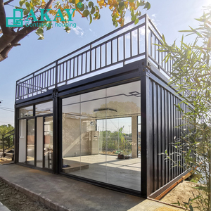 <span class=keywords><strong>Akay</strong></span> Negozio Mobile Prefabbricato da 20 Piedi, Chiosco Portatile Facile da Spostare, Casa Modulare Prefabbricata per Negozi al Dettaglio e Caffetterie - Product Image 1