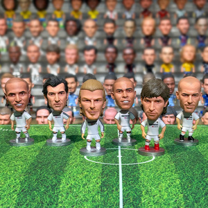 Muñeco de Fútbol Popular, Regalo de la Copa <span class=keywords><strong>Mundial</strong></span> de Fútbol 2026, Muñeco Estrella, Modelo 3D, Estatua de Jugador de Fútbol - Product Image 1