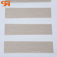 Voilages en tulle de soie composite, rideaux en gaze douce, tissus pour textiles de maison, fournitures de décoration intérieure, vente en gros, modernes et intégrés