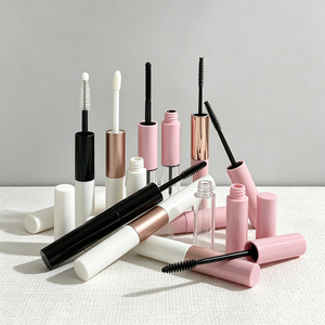 Custom Logo 3.5ml Empty Double Ended Mascara <strong>Tubes</strong> Cosmetic Containers <strong>Tube</strong> De Mascara <strong>Vide</strong> with Brush - Product Image 5