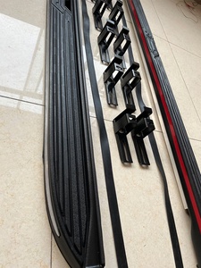 Marchepied latéral OE Nerf Bar pour <span class=keywords><strong>Volkswagen</strong></span> VW Teramont Atlas 2017-2023 trou de forage gratuit - Product Image 4