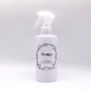 Hình Dạng Hình Bầu Dục Pet Chai Mỹ Phẩm Gói <span class=keywords><strong>Container</strong></span> Rửa Tay Chất Lỏng Nhựa Pet Lotion Bơm Dầu Gội Đầu Chai 200Ml - Product Image 3