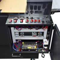 Inktime Printer Dtf Format besar murah pencetak Dtf Format lebar 60 cm 4 kepala I3200
