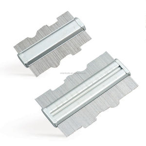 उच्च गुणवत्ता वाले स्टील समोच्च गेज अनुलिपित्र फैसला सुनाया समोच्च दोहराव खपरैल का छत गेज समोच्च गेज - Product Image 3