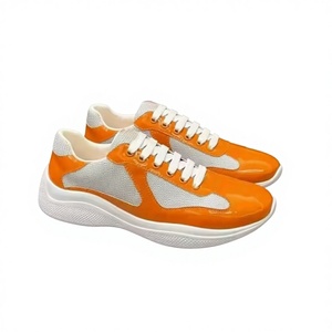Zapatillas deportivas para hombre con suela de goma suave para absorción de impactos y transpirabilidad, zapatillas de running modernas para hombre y mujer - Product Image 3