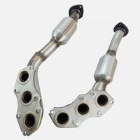 Convertidor Catalítico Catalyst Price para Toyota para Lexus IS250/GS350 3.5L 2007-2015 Convertidor Catalítico AWD