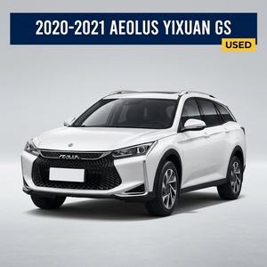 Autos Usados Dongfeng Aeolus Yixuan <span class=keywords><strong>GS</strong></span> 2020 2021 SUV LHD Automático - Automóvil de Gasolina 1.5T de 5 Plazas - Estado Original - Product Image 1