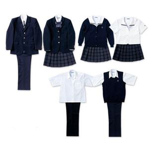 Oemカスタム学生トラックスーツ男の子女の子子供初等中等大学私立トラックスーツセット子供就学前学校制服 - Product Image 2