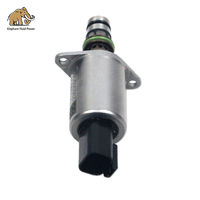 Vanne Solénoïde Proportionnelle 24V 1013365 pour Pompe Hydraulique, Vanne de Commande pour Excavatrice SY215 SY235 SY335, Matériel de Construction