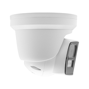 กล้องเครือข่าย8MP 180องศาฟลัดไลท์แบบคู่พร้อมป้อมปืน - Product Image 3