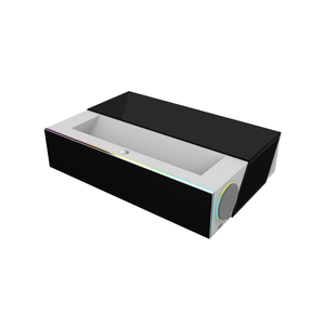 Proyector Láser 4K de Ultra Corta Distancia, Audio, Corrección Automática, Proyector de Alta Gama para el Hogar Proyector Láser 4K de Alcance Súper Corto - Product Image 5