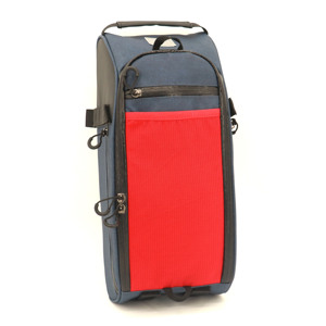 Sacoche de vélo arrière personnalisée, imperméable, avec poches pour vélo, porte-bagages - Product Image 1