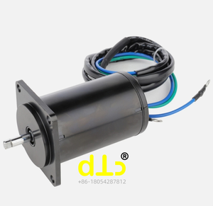 NUEVO MOTOR DE INCLINACIÓN Y TRIMADO YAMAHA OUTBOARD 67F-43880 CON JUNTA TÓRICA INCLUIDA - Product Image 1