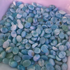 Precio bajo al por mayor de <span class=keywords><strong>Pectolite</strong></span> Original de joyería de piedra de Dominica roca desnuda - Product Image 1