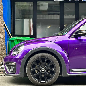 Wrapmaster 1,52*15M Marvelli púrpura película de protección de pintura de coche de alto brillo - Product Image 4