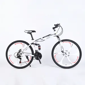 Bicicleta de montaña con freno de disco doble, 29 pulgadas, 21 velocidades, a precio de fábrica