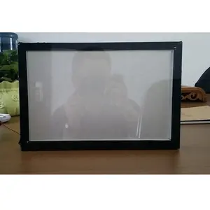 Vidrio mágico conmutable película de vidrio inteligente intercambiable tinte transparente película inteligente vidrio eléctrico