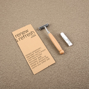 Bio <span class=keywords><strong>Hotel</strong></span> Supplies Kit dentaire en bambou Ensemble d'équipements hôteliers écologiques - Product Image 4