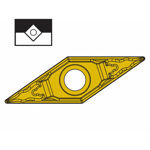 Insertos de giro positivo (10 piezas) - Product Image 3