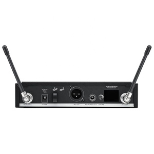 Sistema de Audio Inalámbrico Portátil BLX4R <span class=keywords><strong>SM</strong></span> 58 BLX, Micrófono Inalámbrico UHF Dinámico de Mano, Metálico, Negro - Product Image 5