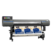 Impresora Roland Original TrueVIS XG-640, Impresora de Formato Grande con Tinta Eco Solvente, Cortadora, Utiliza Tinta TR3