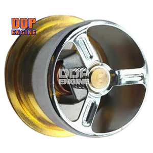 Thermostat de moteur pour Cummins K50 QSK60 GTA38 QSK50 QSK78 KTA38GC GTA855 QSK38 - Product Image 3