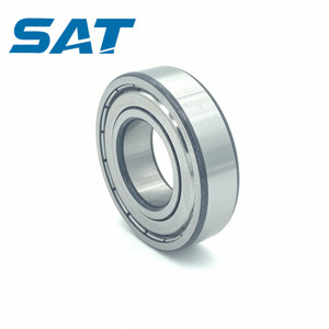 2RS <span class=keywords><strong>ZZ</strong></span> Rodamiento rígido abierto de bolas Rodamientos de paredes delgadas 61818 para máquina - Product Image 4