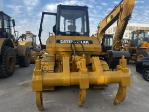 Bulldozer CATD7G Usado en Buenas Condiciones, Listo para Trabajar, Topadora Usada <span class=keywords><strong>de</strong></span> Segunda Mano, Máquina Caterpillar CATD7/D7G - Product Image 3