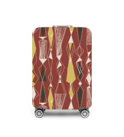 Sell Well Nouveau type de housse de valise spandex personnalisée housse de protection de bagage de voyage en polyester