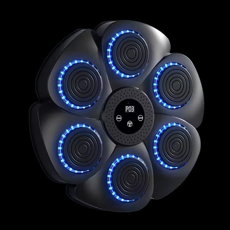 Music Boxing Machine Smart Punch Trainer