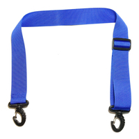 Sangle de transport portable avec poignée en sangle et boucle pour bottes de skate et de ski, bandoulière